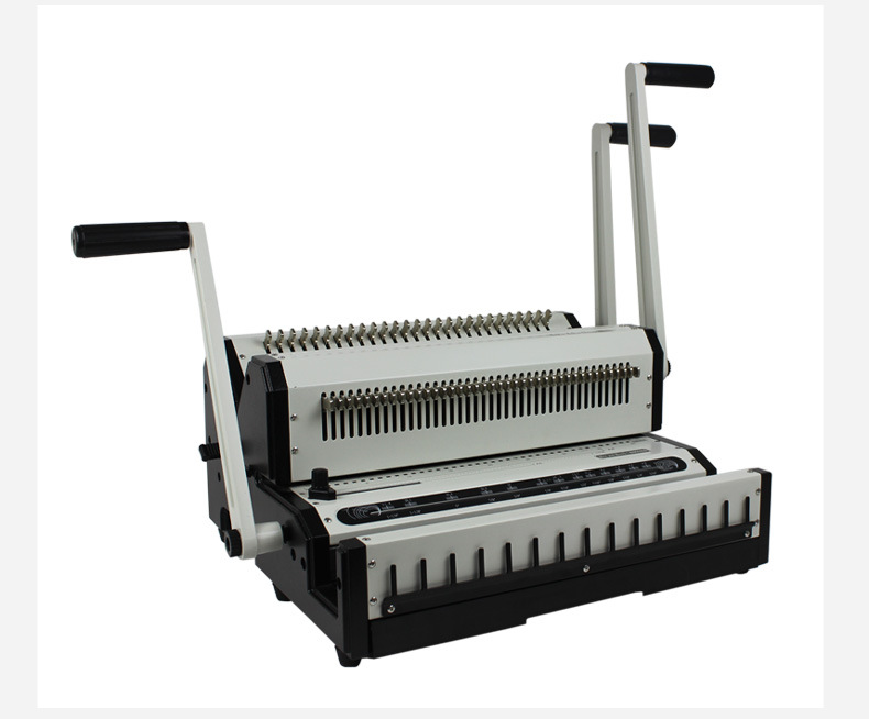 Binding Machine Comb - CW2500 High-quality Multi-functional Multi-purpose Integrated Combing