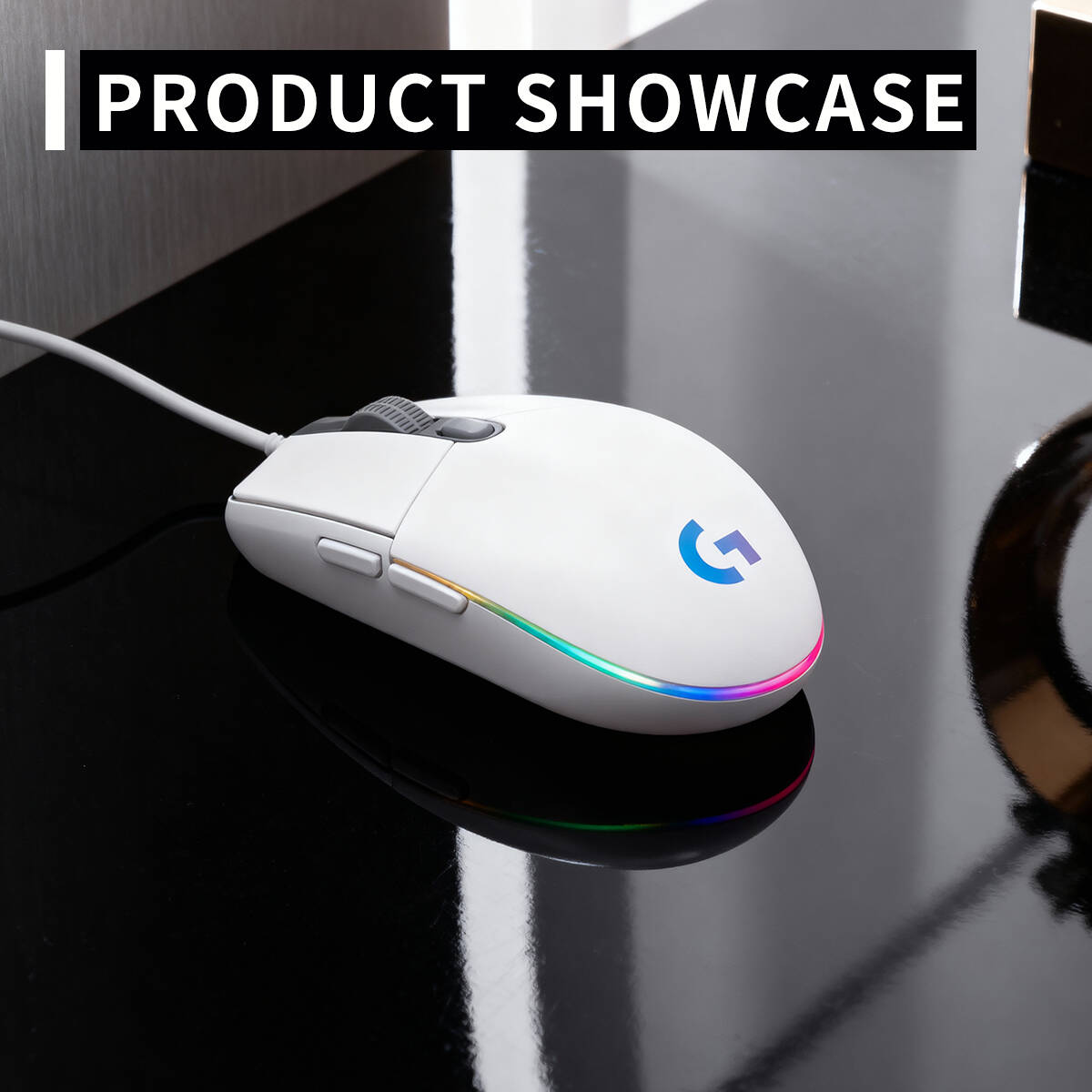 Logitech G102 Wired Gaming Mou - Logitech Mouse G203 ulasan dan harga