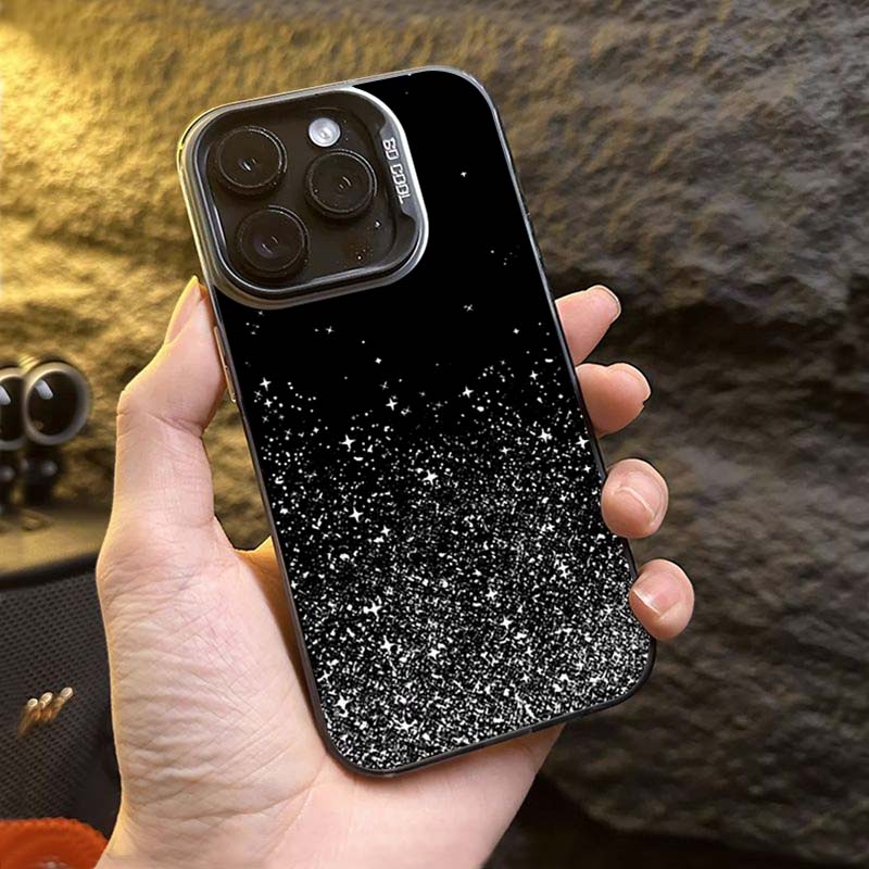 Starry Sky Pattern Phone Case  - Receipt Printer Thermal ulasan dan harga