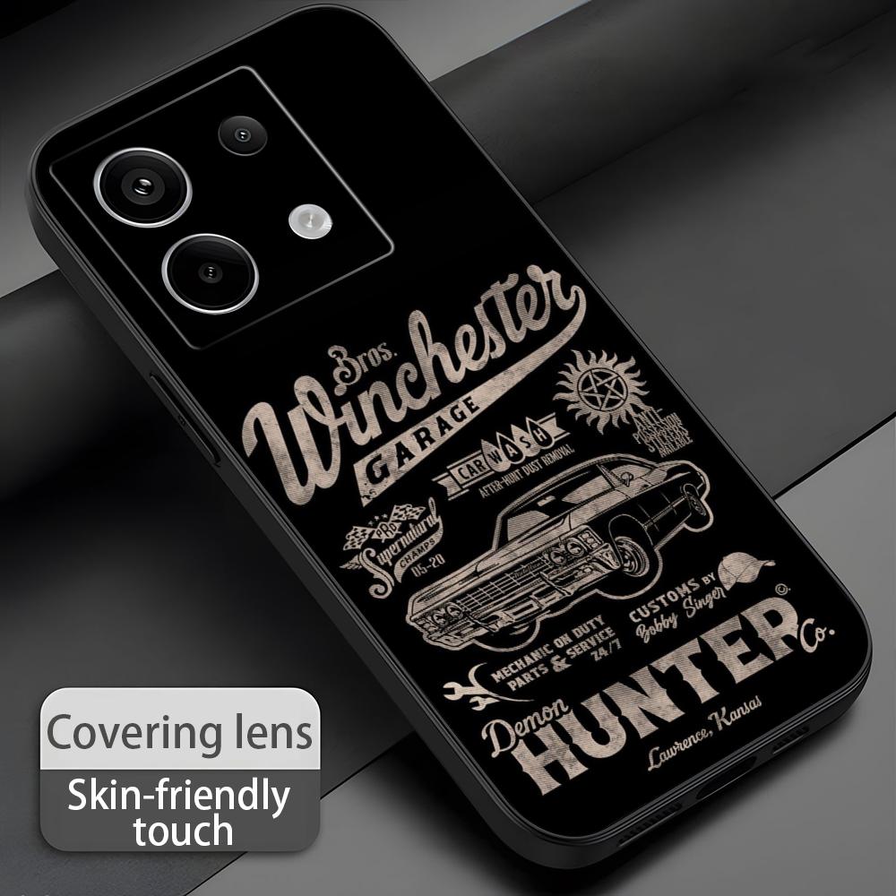 Cool band Supernatural Phone C - Receipt Printer Thermal ulasan dan harga