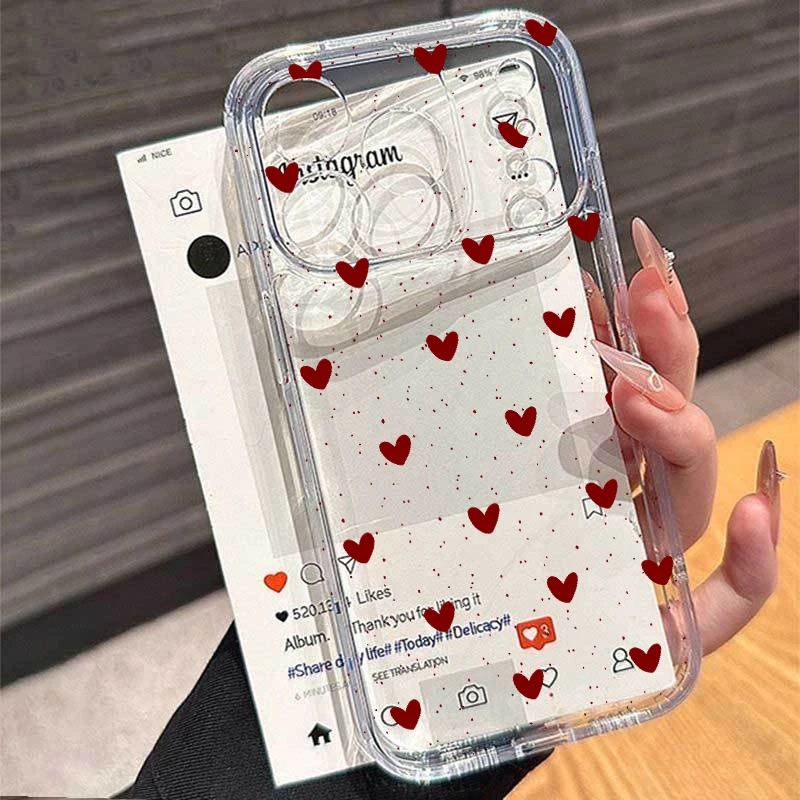 Simple Love Heart Bow Polka Do - Receipt Printer Thermal ulasan dan harga