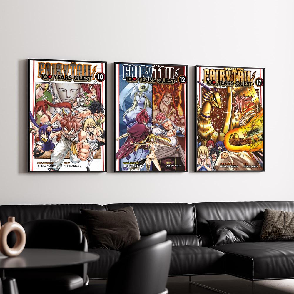 F-FAIRY TAIL 100 YEARS QUEST P - Office Quest ulasan dan harga