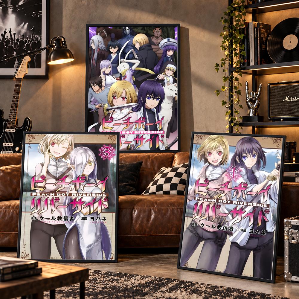Peach Boy Riverside Folklore O - Office Quest ulasan dan harga