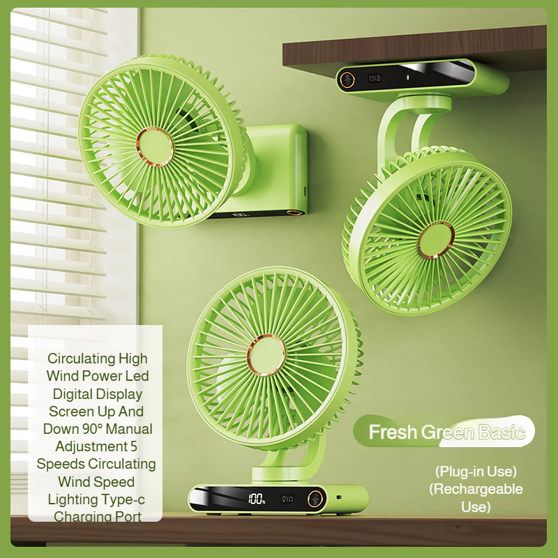 New Digital Display Swing Clip - Office Technologies ulasan dan harga