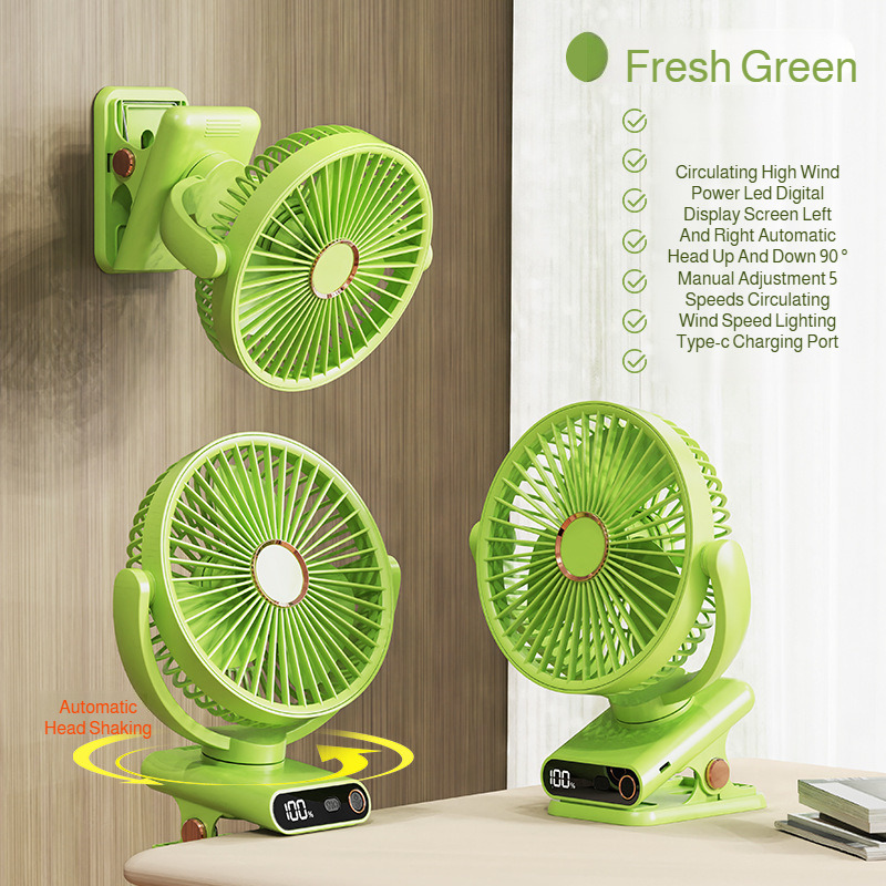 New Digital Display Swing Clip - Office Technologies ulasan dan harga