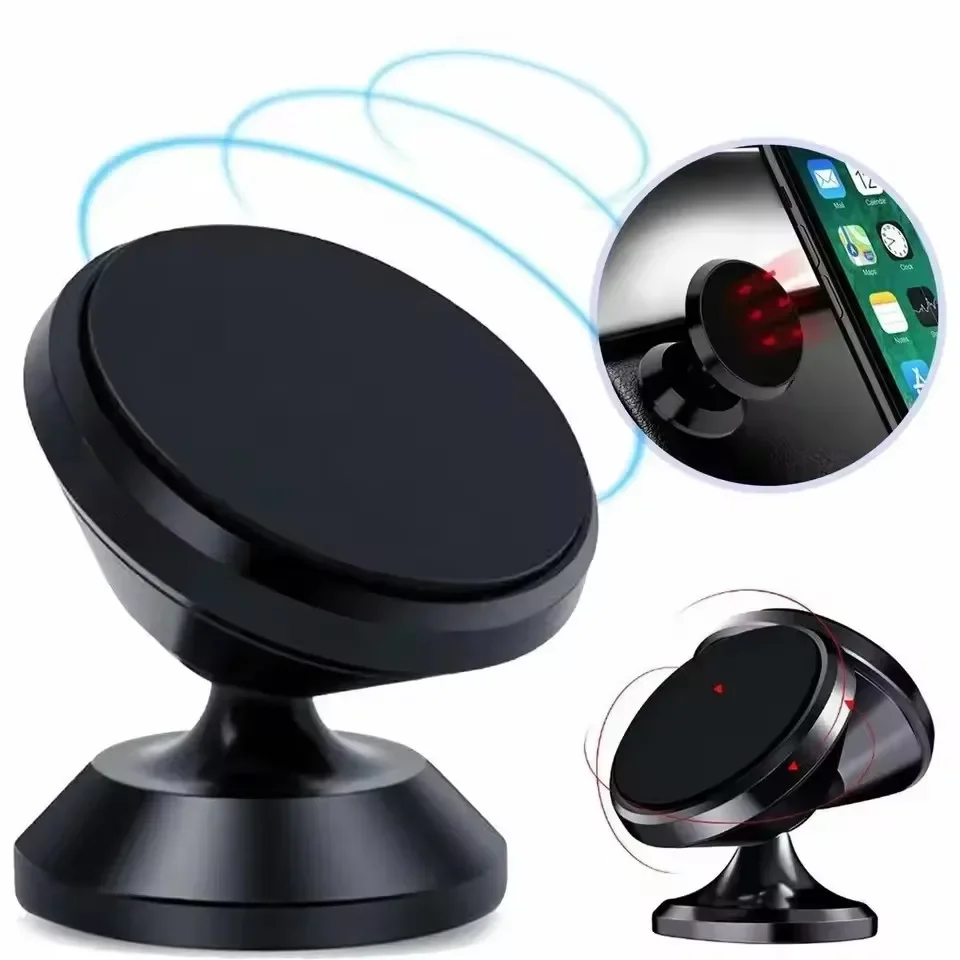 Magnetic Car Phone Holder Magn - Receipt Printer Thermal ulasan dan harga