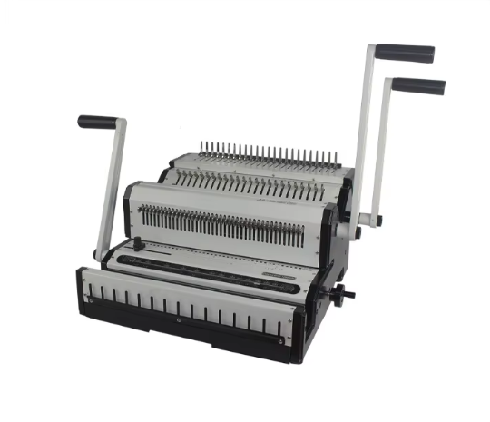 CW2500 High-quality Multi-func - Binding Machine Comb ulasan dan harga