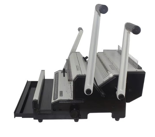 CW2500 High-quality Multi-func - Binding Machine Comb ulasan dan harga