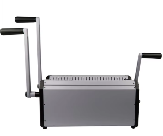 CW2500 High-quality Multi-func - Binding Machine Comb ulasan dan harga