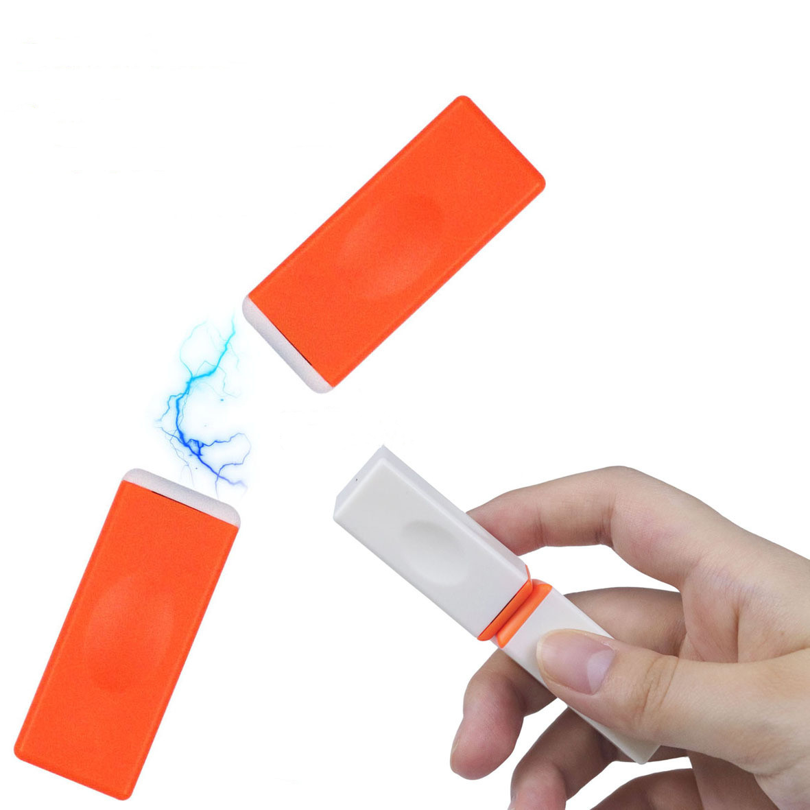 Funny Magnetic Bricks Fidget T - Office Technician ulasan dan harga