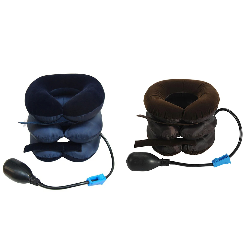 Inflatable Neck Stretcher Cerv - Office Technologies ulasan dan harga
