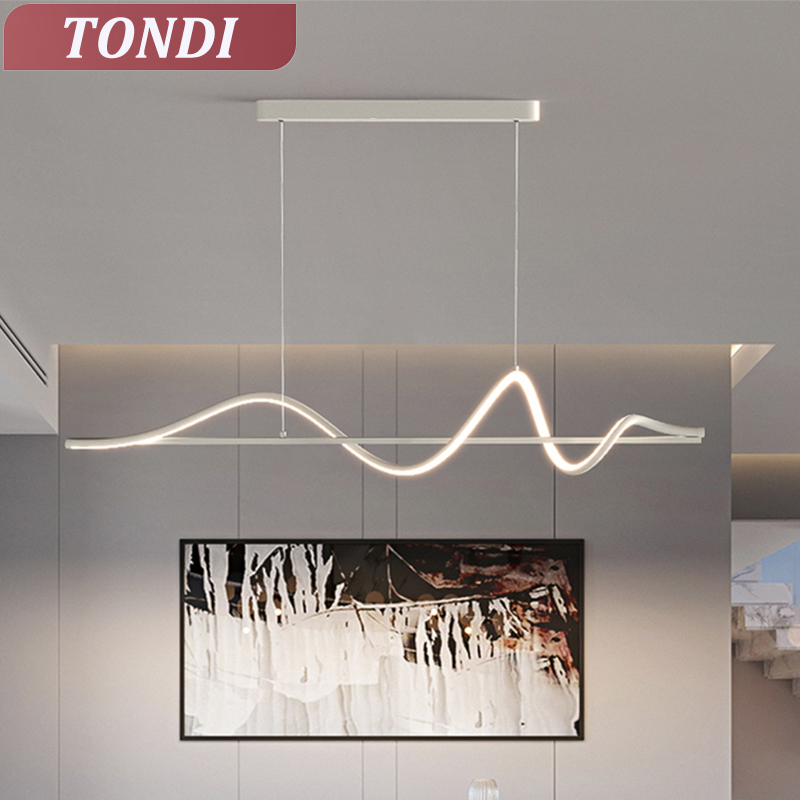 Modern LED Pendant Lights For  - Office Technician ulasan dan harga