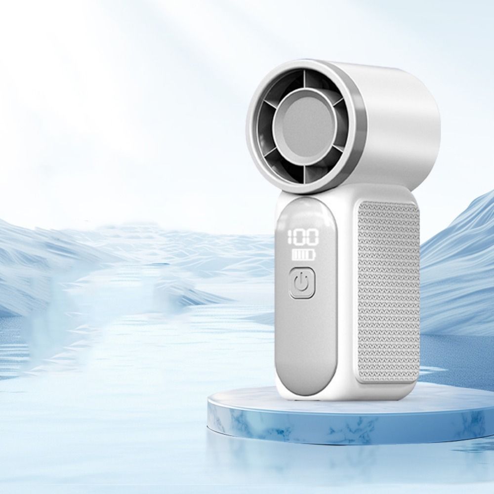 Cooling 6 Gear Wind Mini Porta - Office Tech Gear ulasan dan harga