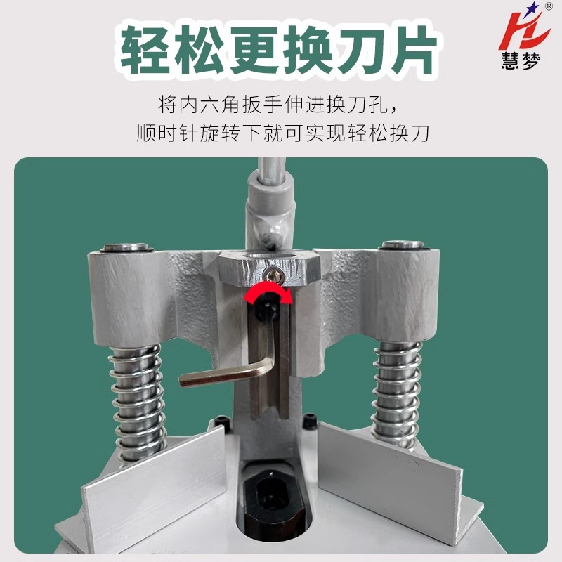 Manual Corner Rounder Paper Cu - Binding Machine Comb ulasan dan harga