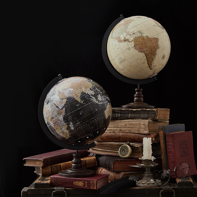 World Globo Mapa vintage europ - Office Technologies ulasan dan harga