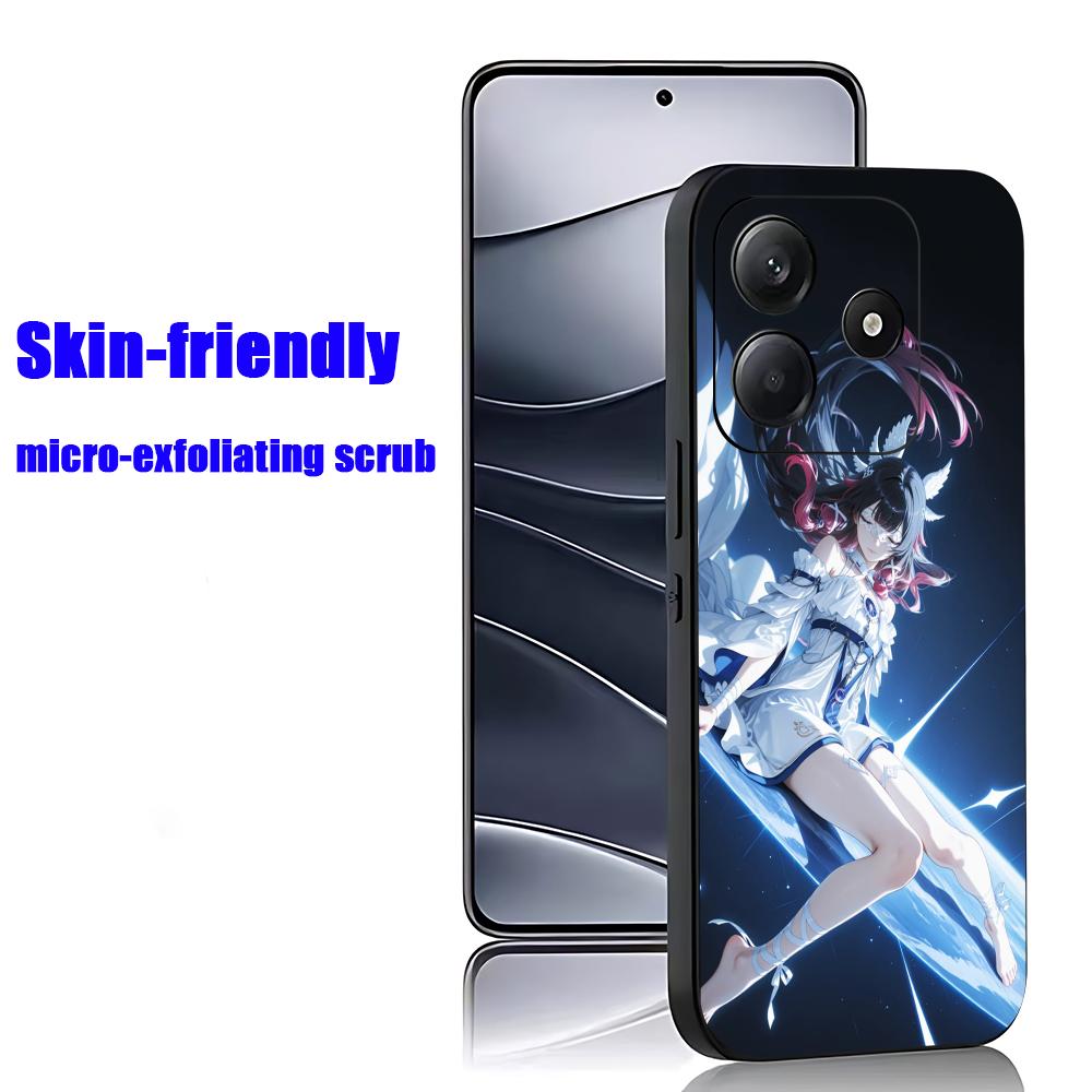 columbina Genshin Game Phone C - Receipt Printer Thermal ulasan dan harga