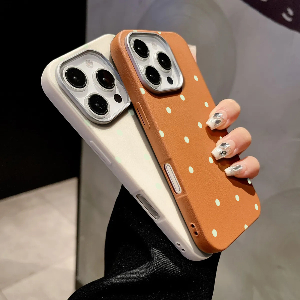 Simple Cute Polka Dots Phone C - Receipt Printer Thermal ulasan dan harga